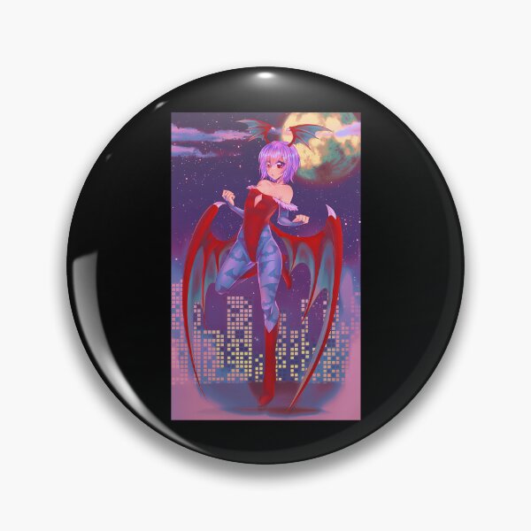 Item preview, Lilith | Darkstalkers designed and sold by OrderKatieArtC.
