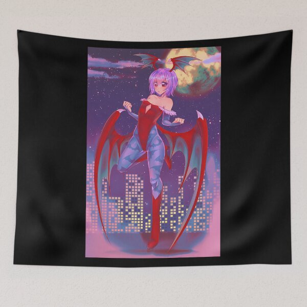 Item preview, Lilith | Darkstalkers designed and sold by OrderKatieArtC.