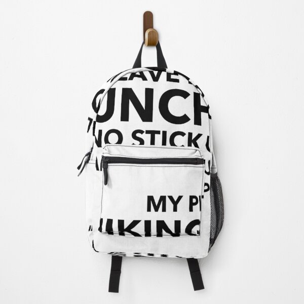 Item preview, Pit Bull hiking sticker funny Dog Lover designed and sold by edned.