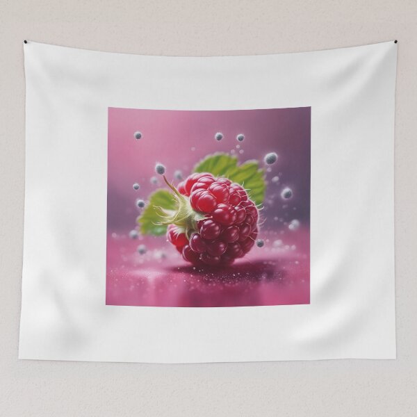 Item preview, rasberry 2023 tileartwork designed and sold by tileartwork.