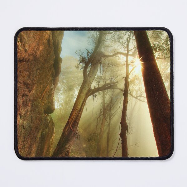 Item preview, Clearing mist, Mount Buffalo designed and sold by Kevin McGennan.