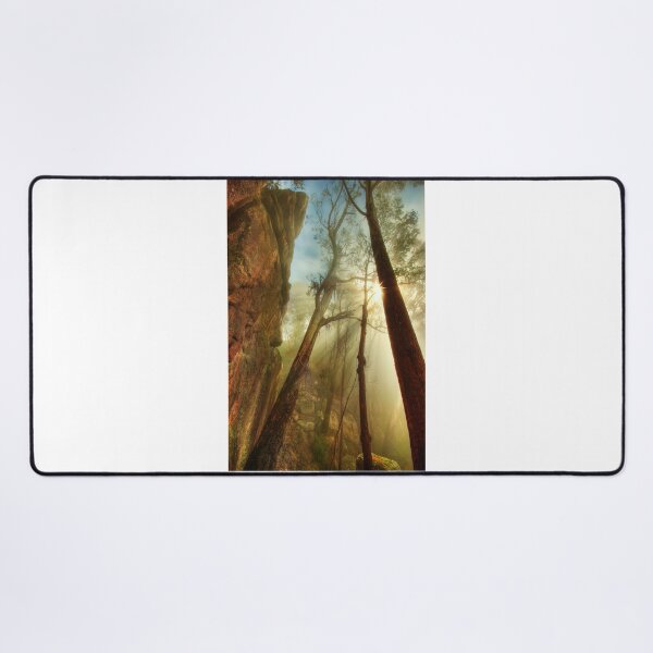 Item preview, Clearing mist, Mount Buffalo designed and sold by Kevin McGennan.