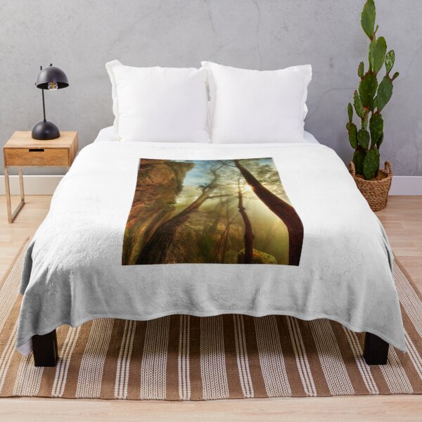 Item preview, Clearing mist, Mount Buffalo designed and sold by Kevin McGennan.