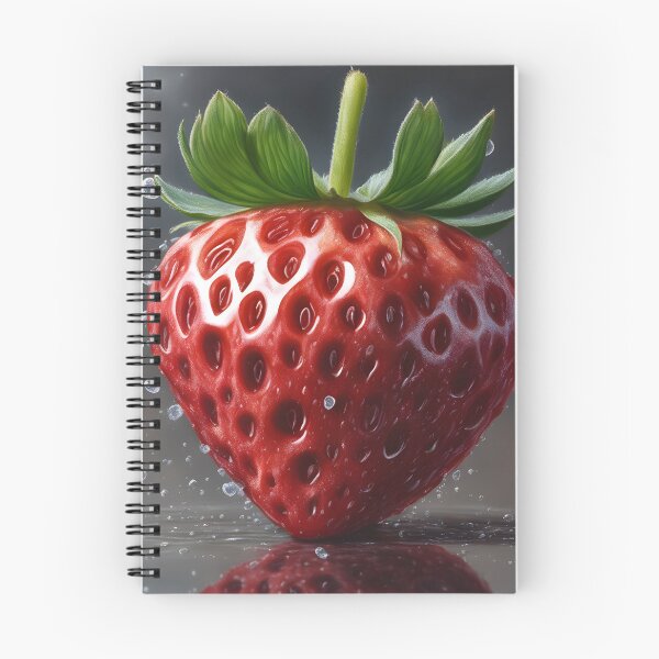Item preview, strawberry 2023 tileartwork designed and sold by tileartwork.