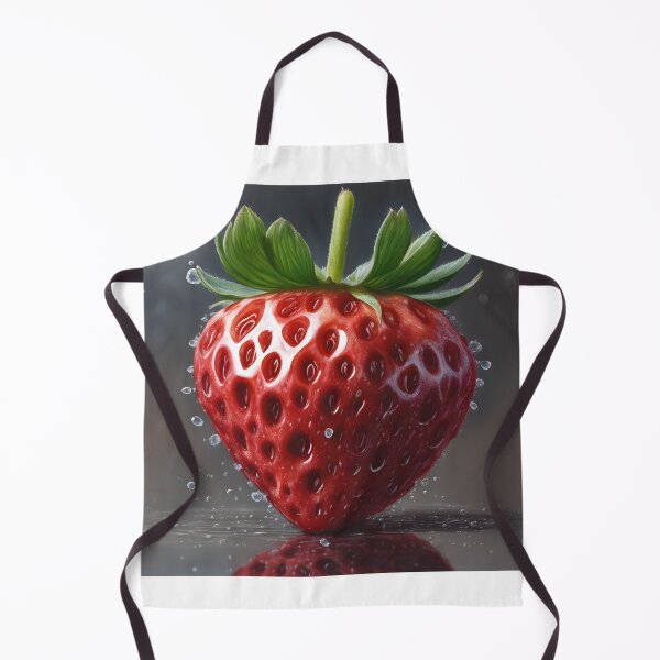 Item preview, strawberry 2023 tileartwork designed and sold by tileartwork.