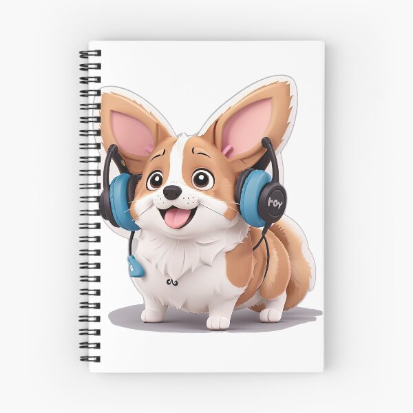 Item preview, A naughty little child playing with headphones designed and sold by Natcharee.
