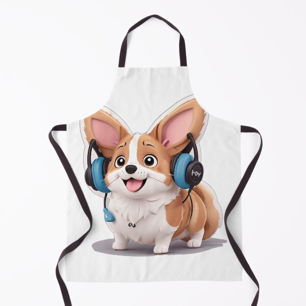 Item preview, A naughty little child playing with headphones designed and sold by Natcharee.