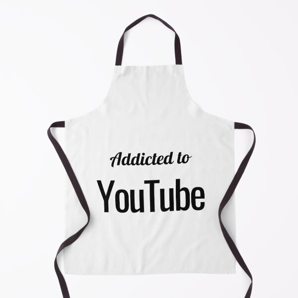 Item preview, Addicted to YouTube designed and sold by Daffisg.