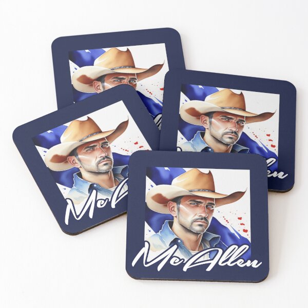 Item preview, McAllen  designed and sold by Roxburylane.