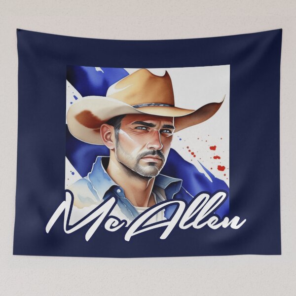 Item preview, McAllen  designed and sold by Roxburylane.