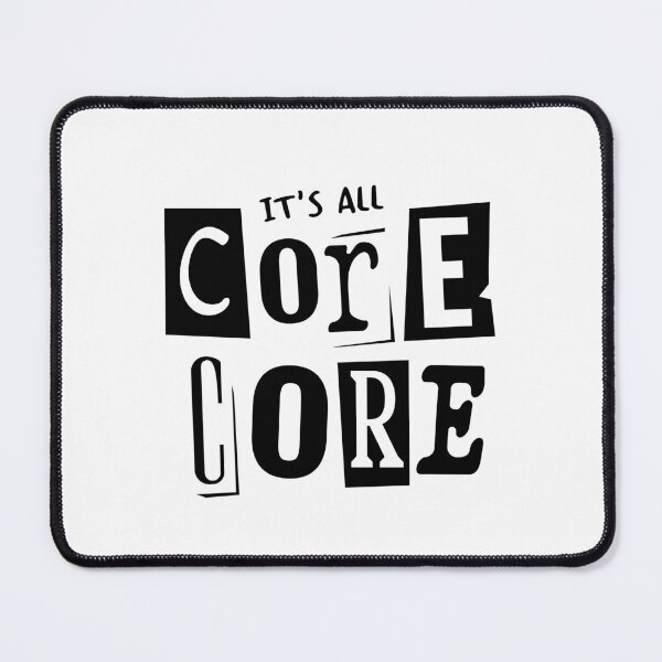 Item preview, It's All Core Core designed and sold by SamalooDesigns.