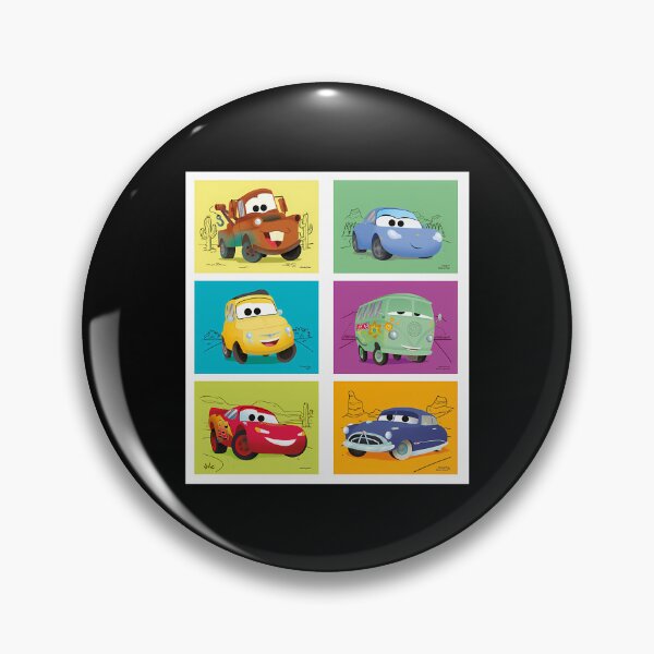 Item preview, Cars movie designed and sold by BamBamFashion.