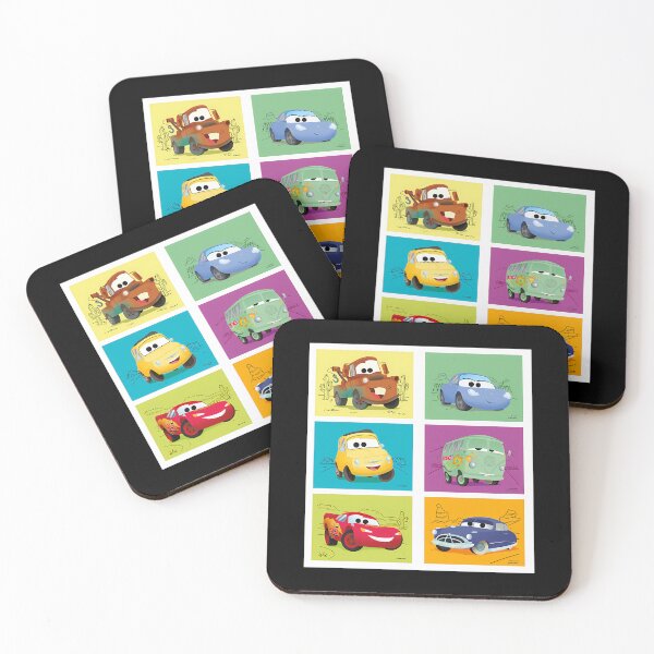 Item preview, Cars movie designed and sold by BamBamFashion.