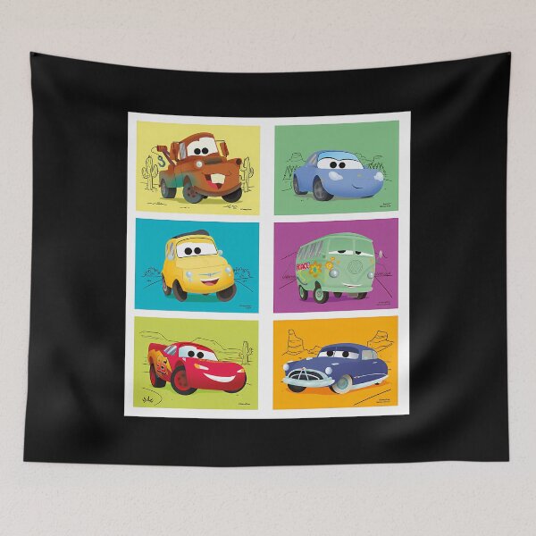 Item preview, Cars movie designed and sold by BamBamFashion.