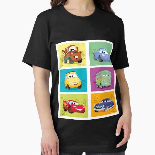 Item preview, Cars movie designed and sold by BamBamFashion.