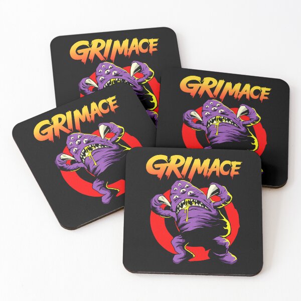 Item preview, Grimace designed and sold by JudgmentDesign.