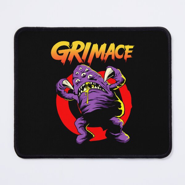 Item preview, Grimace designed and sold by JudgmentDesign.