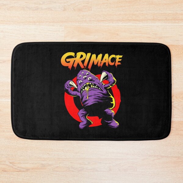 Item preview, Grimace designed and sold by JudgmentDesign.
