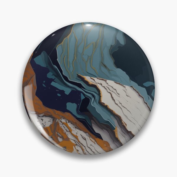 Artikelvorschau, Farben Steinstruktur entworfen und verkauft von NOON tee gallery.