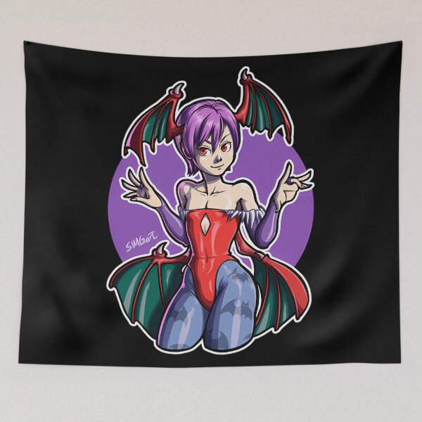 Item preview, Lilith designed and sold by OrderKatieArtC.