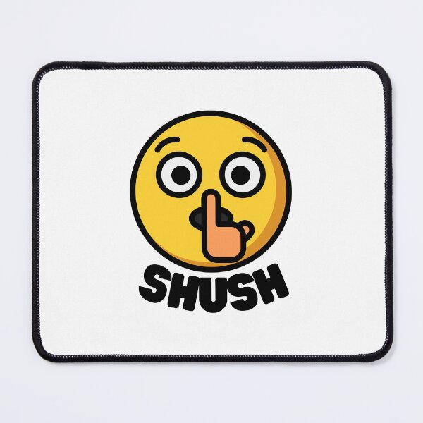Item preview, Keep Quiet! Meme designed and sold by Frhnasyikin.