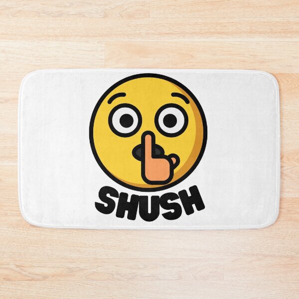 Item preview, Keep Quiet! Meme designed and sold by Frhnasyikin.