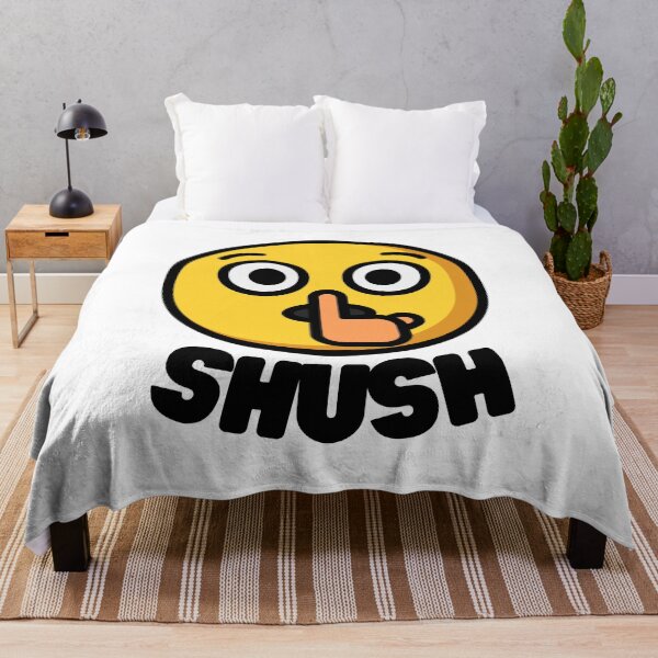 Item preview, Keep Quiet! Meme designed and sold by Frhnasyikin.