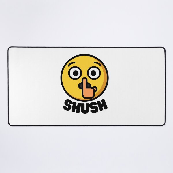 Item preview, Keep Quiet! Meme designed and sold by Frhnasyikin.