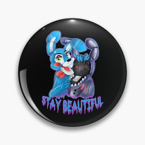 Item preview, FIVE NIGHTS AT FREDDY'S-Stay Bonbon designed and sold by ThrillersLaws.
