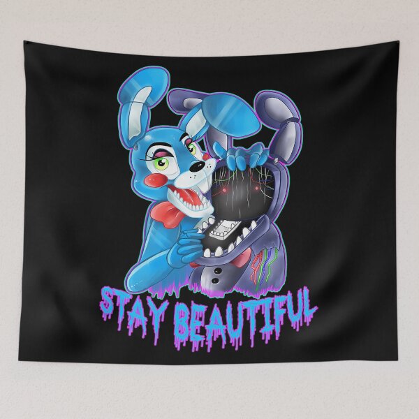 Item preview, FIVE NIGHTS AT FREDDY'S-Stay Bonbon designed and sold by ThrillersLaws.