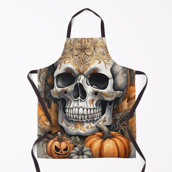 Item preview, Scary Halloween Calaveras designed and sold by puravidavisions.