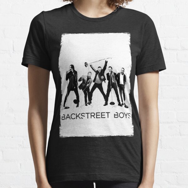Backstreet Boys Women\'s T-Shirts & Redbubble Sale Tops | for
