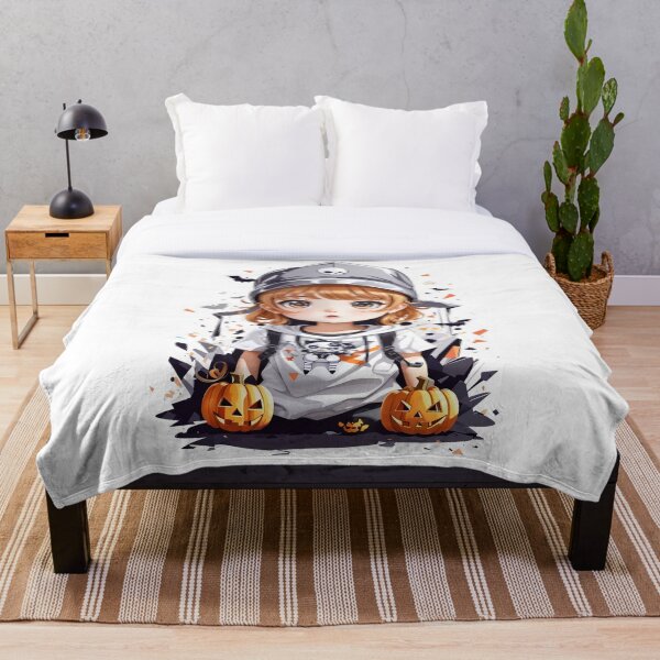 Item preview, Halloween designed and sold by boba-choco.