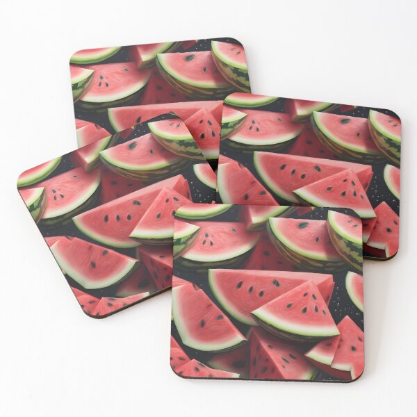 Item preview, watermellon 2023 tileartwork designed and sold by tileartwork.