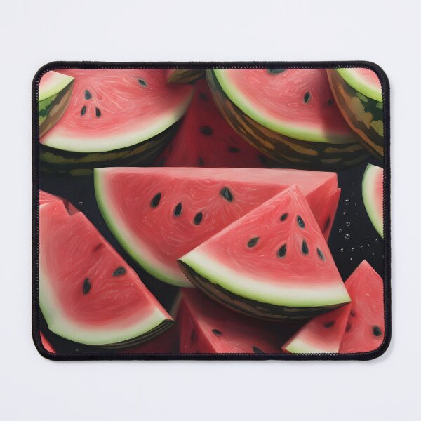 Item preview, watermellon 2023 tileartwork designed and sold by tileartwork.