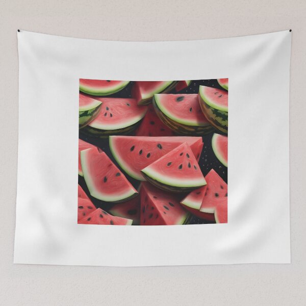 Item preview, watermellon 2023 tileartwork designed and sold by tileartwork.