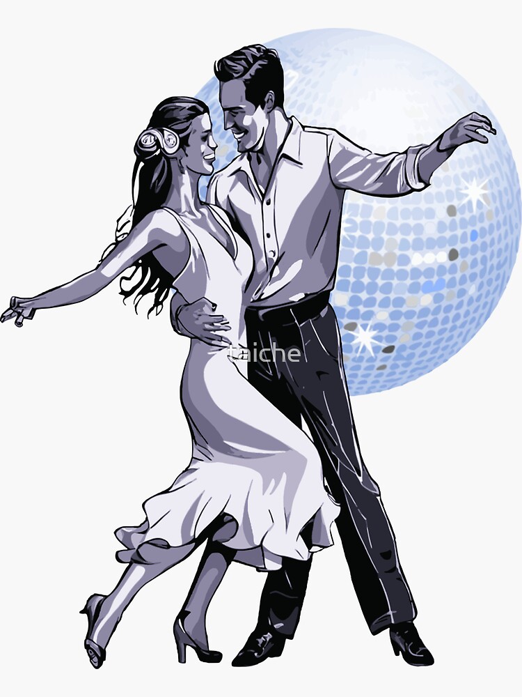 Latin Dancing, Couple Vector & Photo (Free Trial) | Bigstock