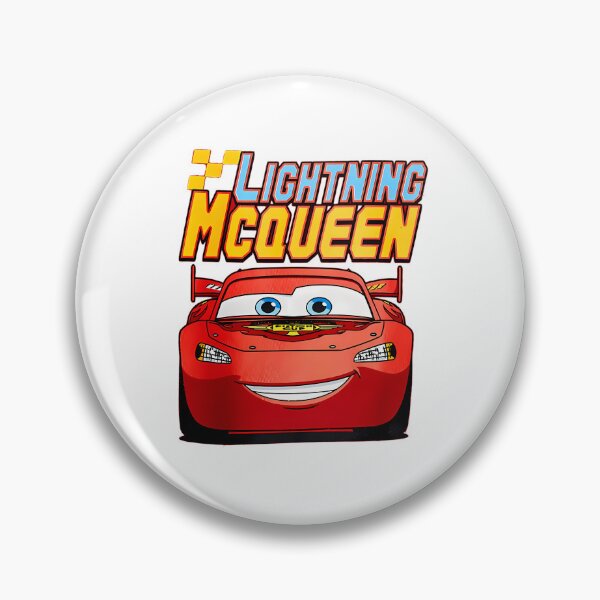 Item preview, Lightning McQueen art designed and sold by BamBamFashion.