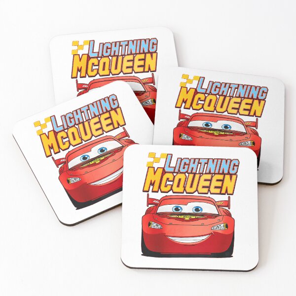 Item preview, Lightning McQueen art designed and sold by BamBamFashion.