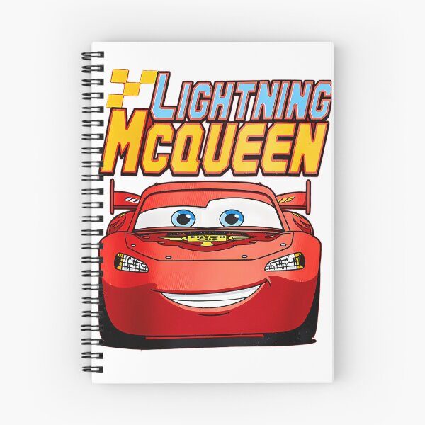 Artikelvorschau, Lightning McQueen-Kunst entworfen und verkauft von BamBamFashion.