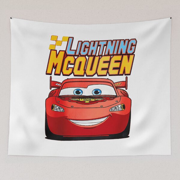 Item preview, Lightning McQueen art designed and sold by BamBamFashion.