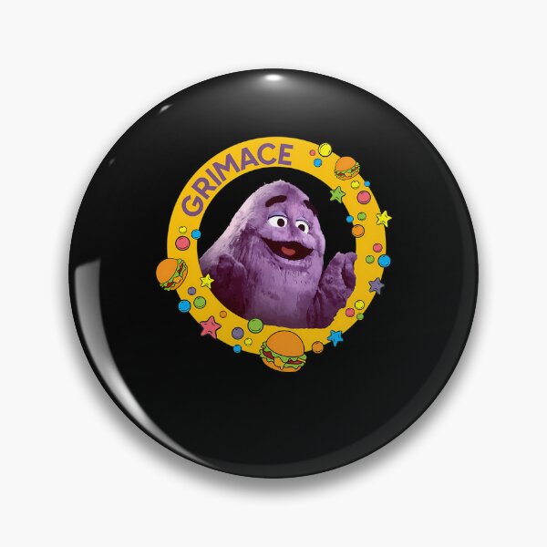 Item preview, grimace designed and sold by JudgmentDesign.