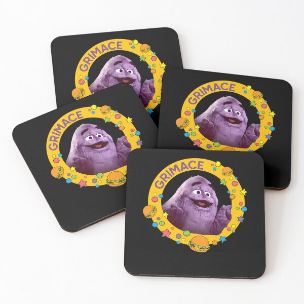 Item preview, grimace designed and sold by JudgmentDesign.