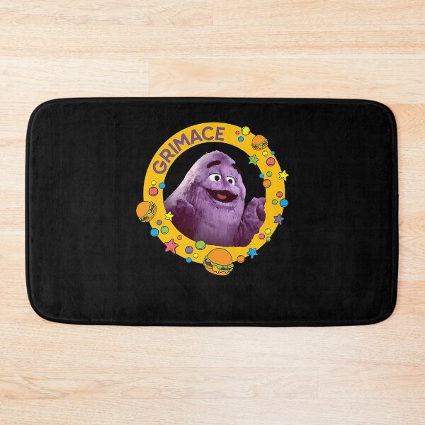 Item preview, grimace designed and sold by JudgmentDesign.