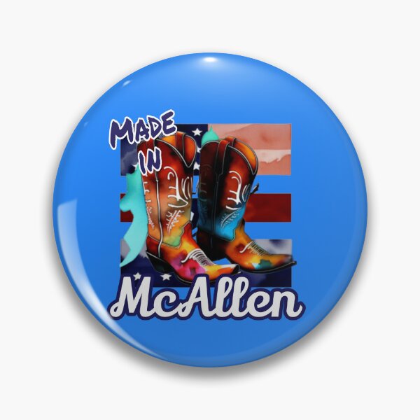 Item preview, Made in mcallen  designed and sold by Roxburylane.