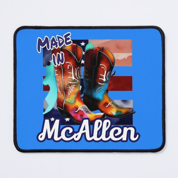 Item preview, Made in mcallen  designed and sold by Roxburylane.