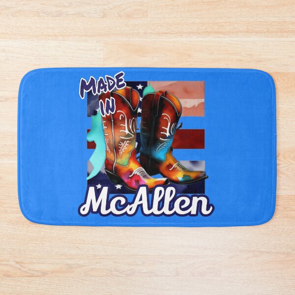 Item preview, Made in mcallen  designed and sold by Roxburylane.