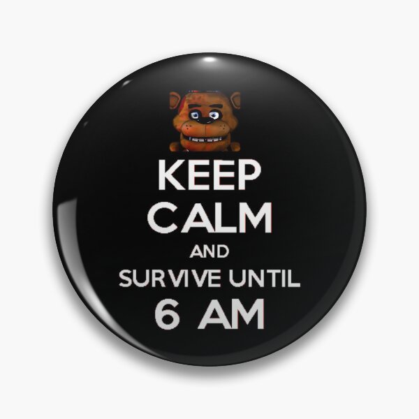 Item preview, Five Nights at Freddy's designed and sold by ThrillersLaws.