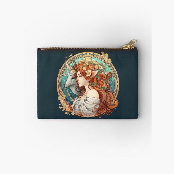 Item preview, Astral Beauty: Capricorn designed and sold by anticmuse.
