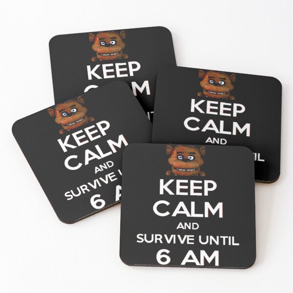 Item preview, Five Nights at Freddy's designed and sold by ThrillersLaws.
